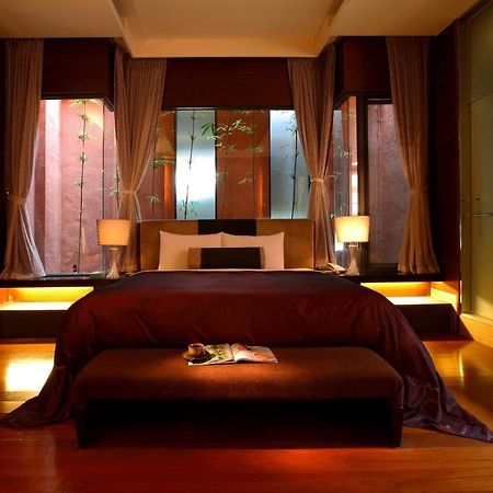 Spring Spa Motel 大里区 エクステリア 写真
